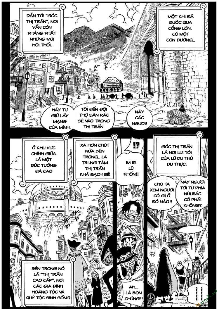 One Piece Tập 585 trang 6