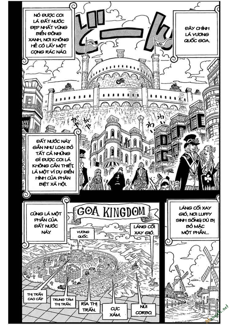 One Piece Tập 585 trang 7