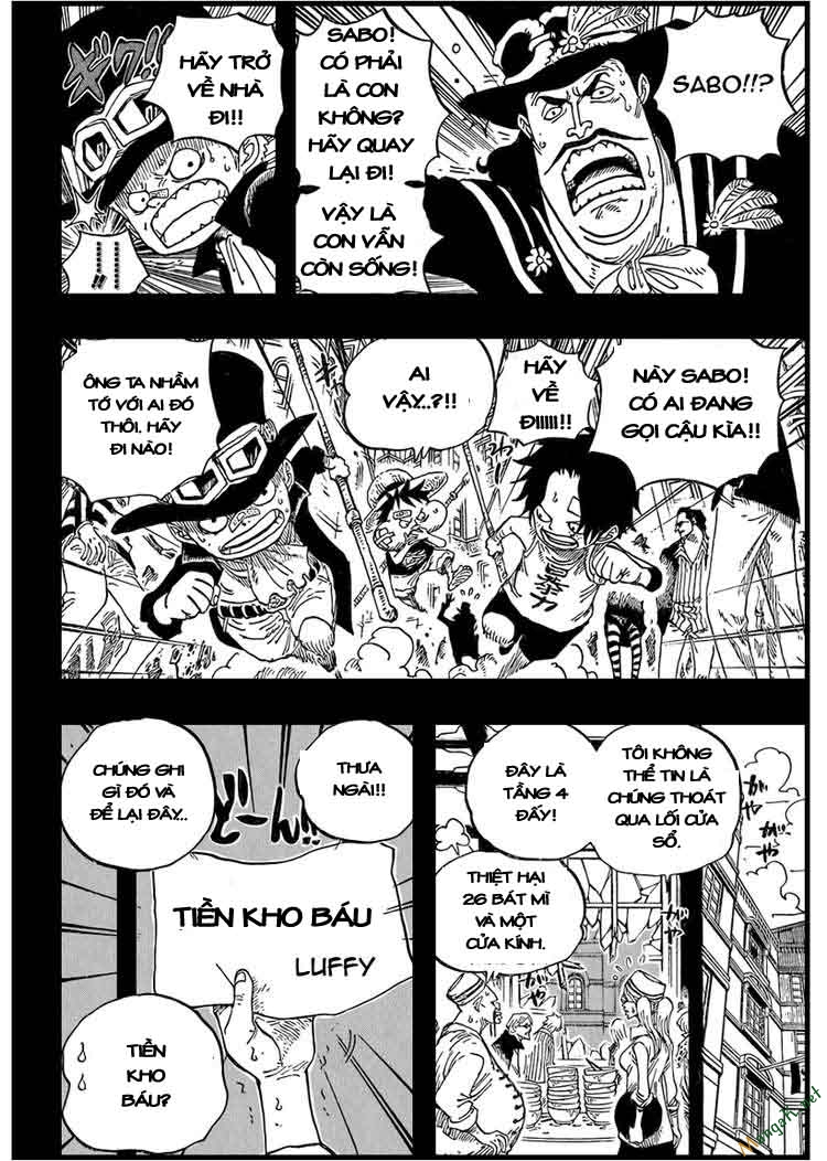 One Piece Tập 585 trang 9