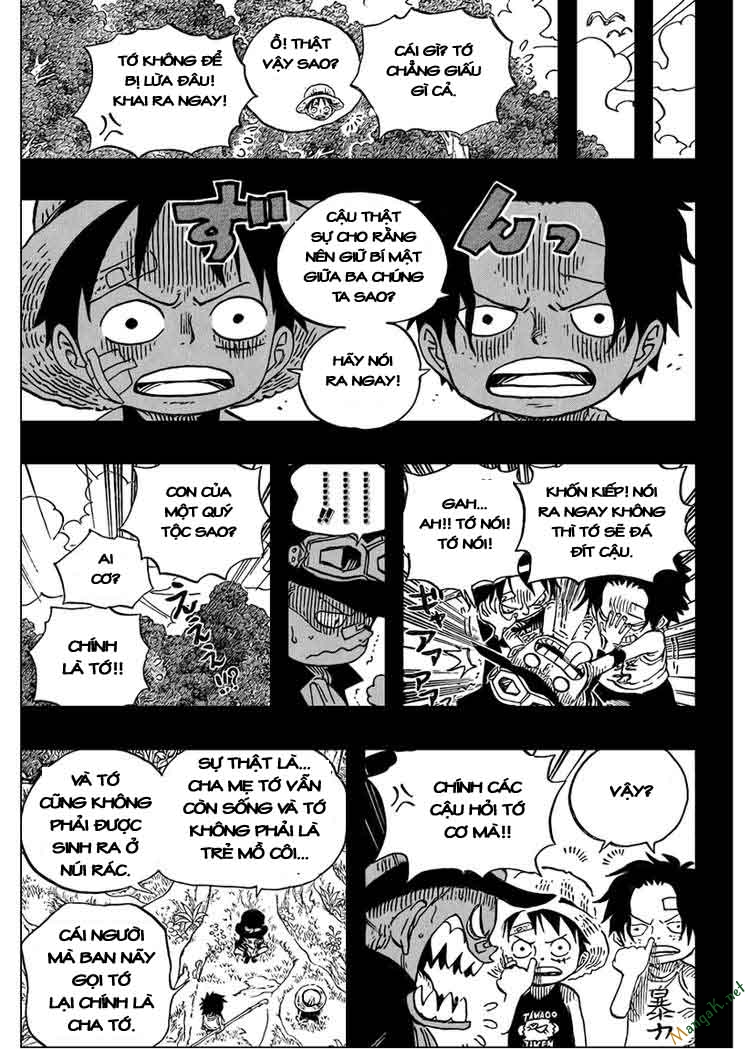 One Piece Tập 585 trang 10