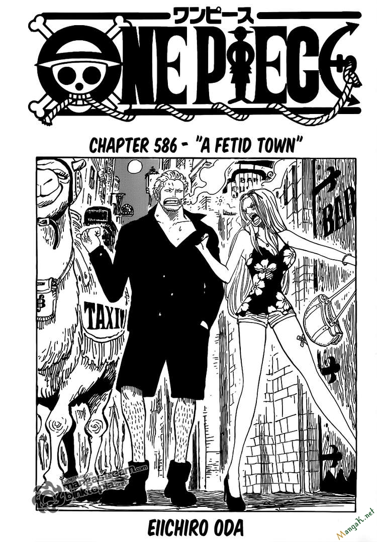 One Piece Tập 586 trang 2