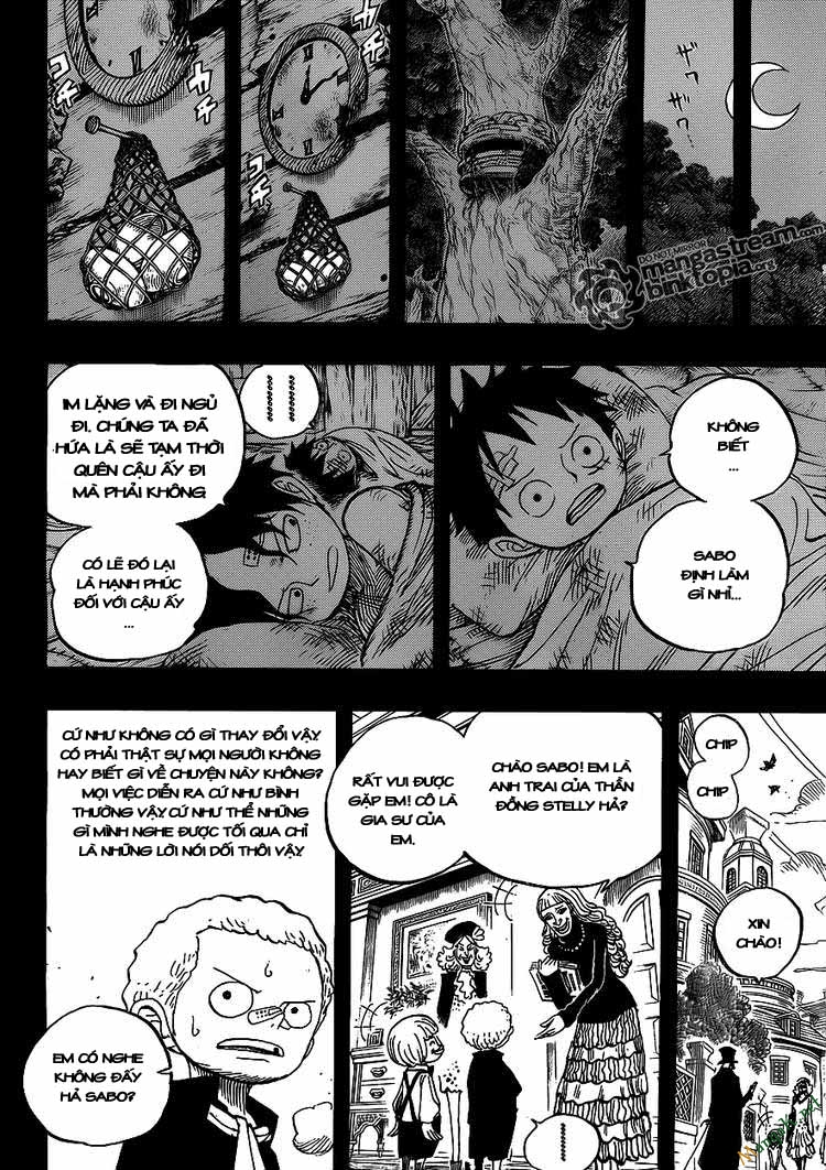 One Piece Tập 586 trang 11