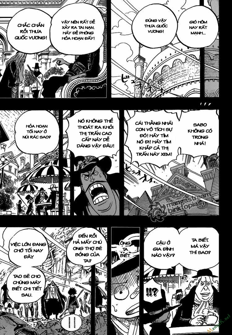 One Piece Tập 586 trang 12