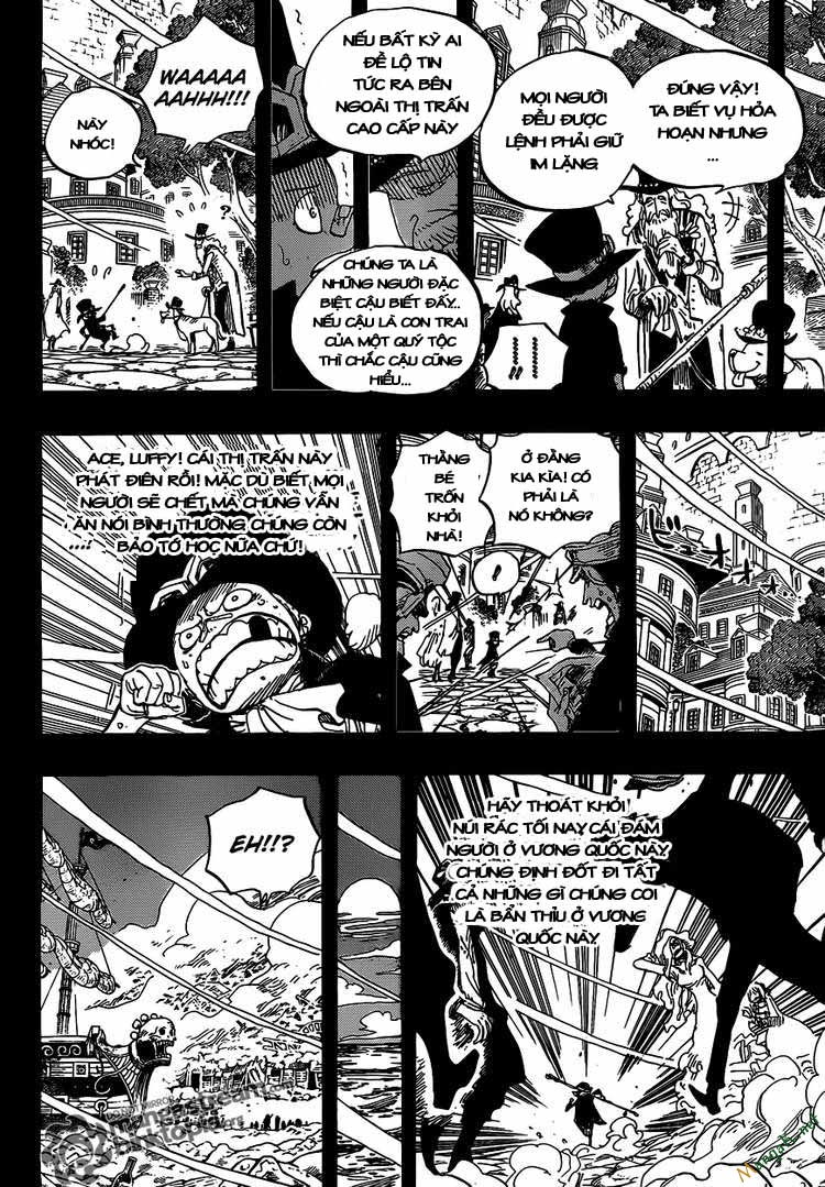 One Piece Tập 586 trang 13