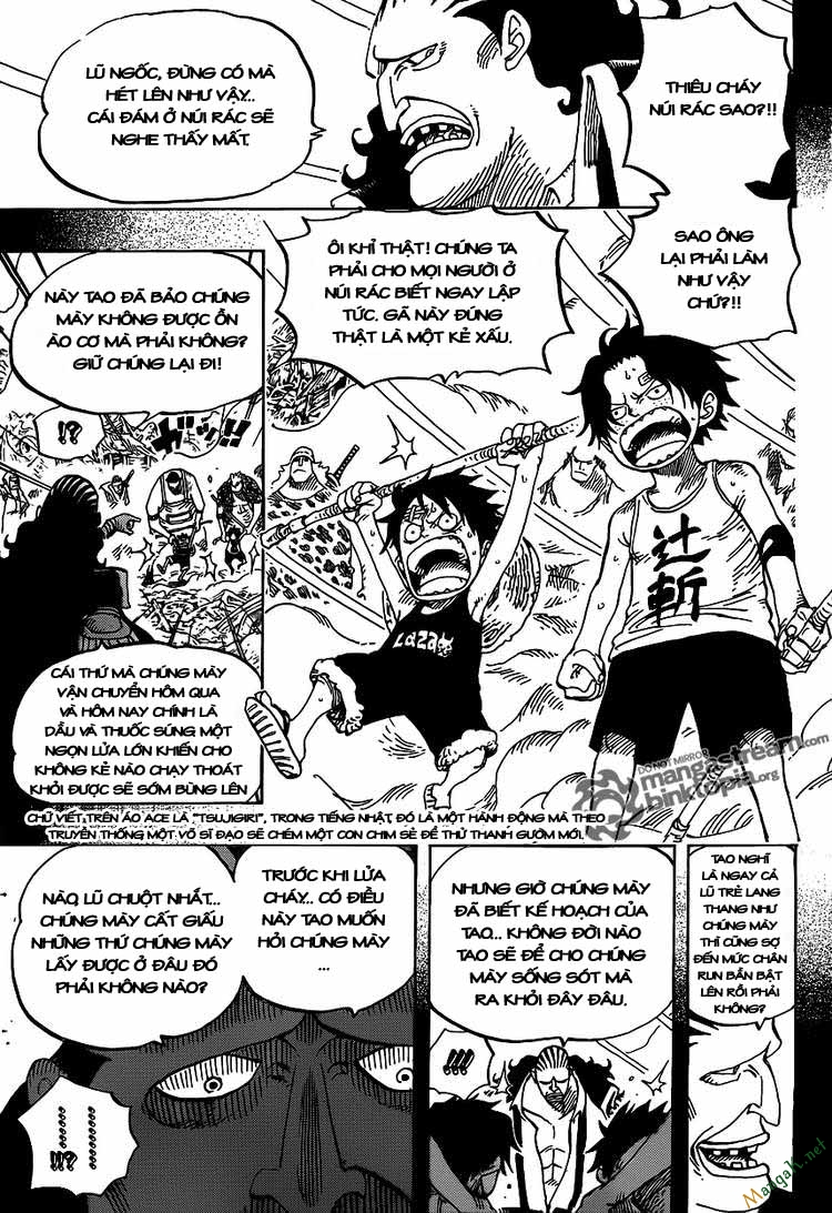 One Piece Tập 586 trang 14