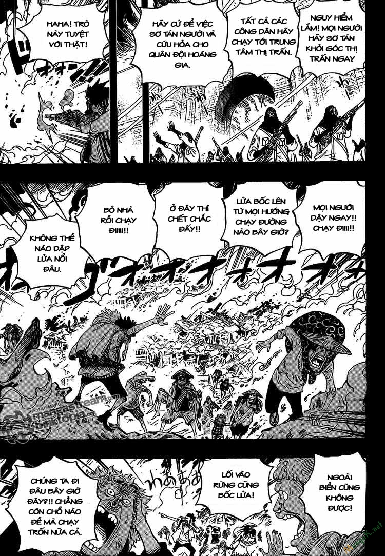 One Piece Tập 586 trang 16