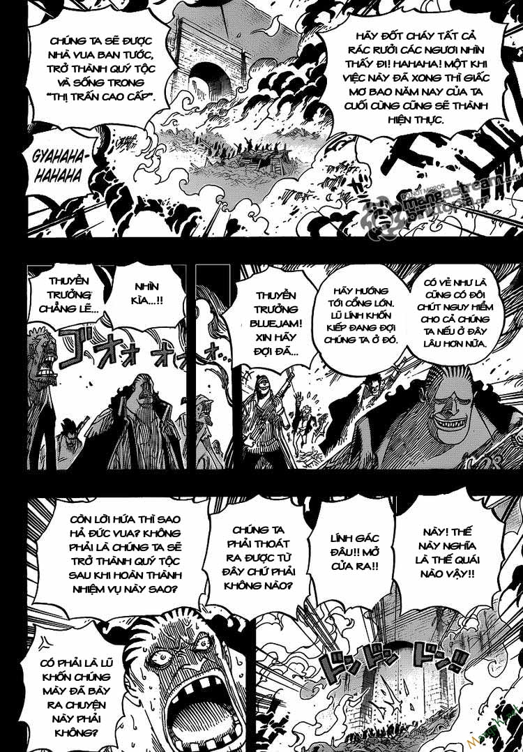One Piece Tập 586 trang 17