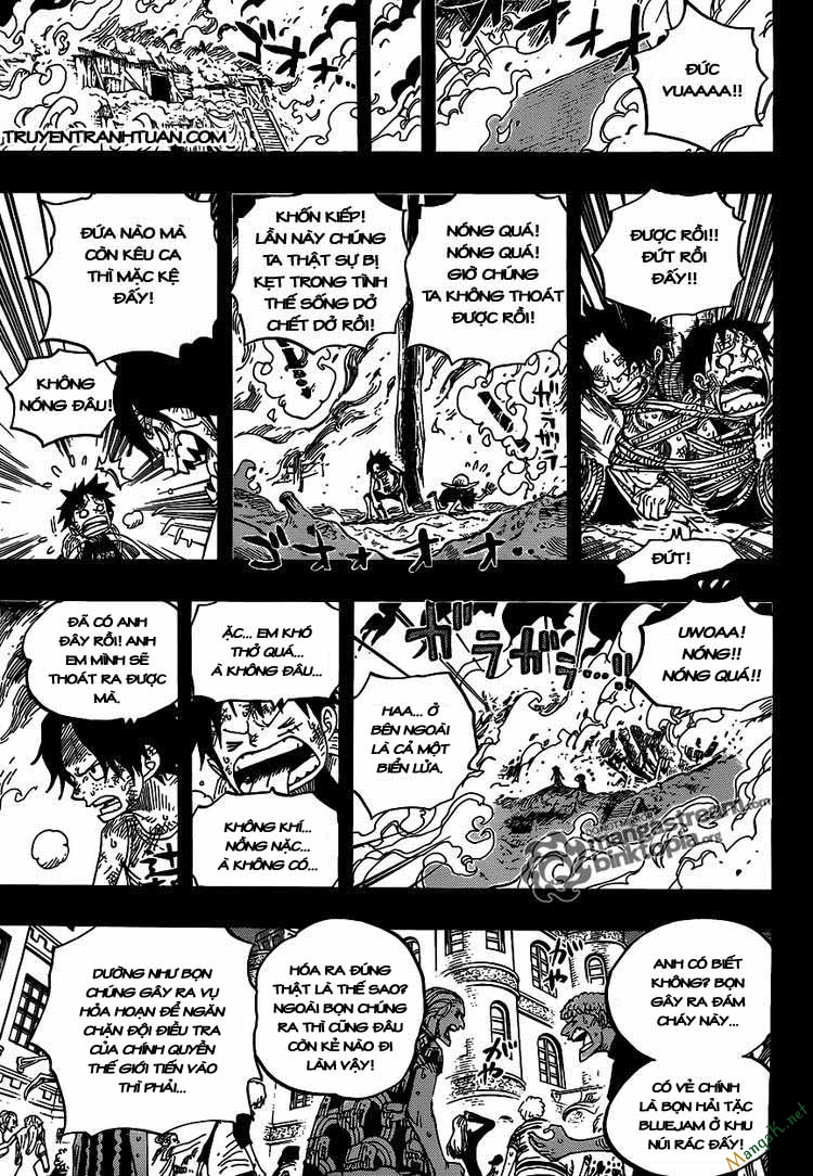 One Piece Tập 586 trang 18