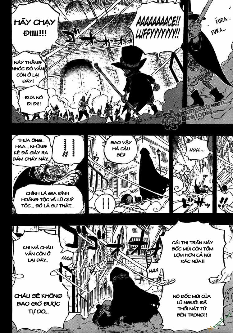 One Piece Tập 586 trang 19