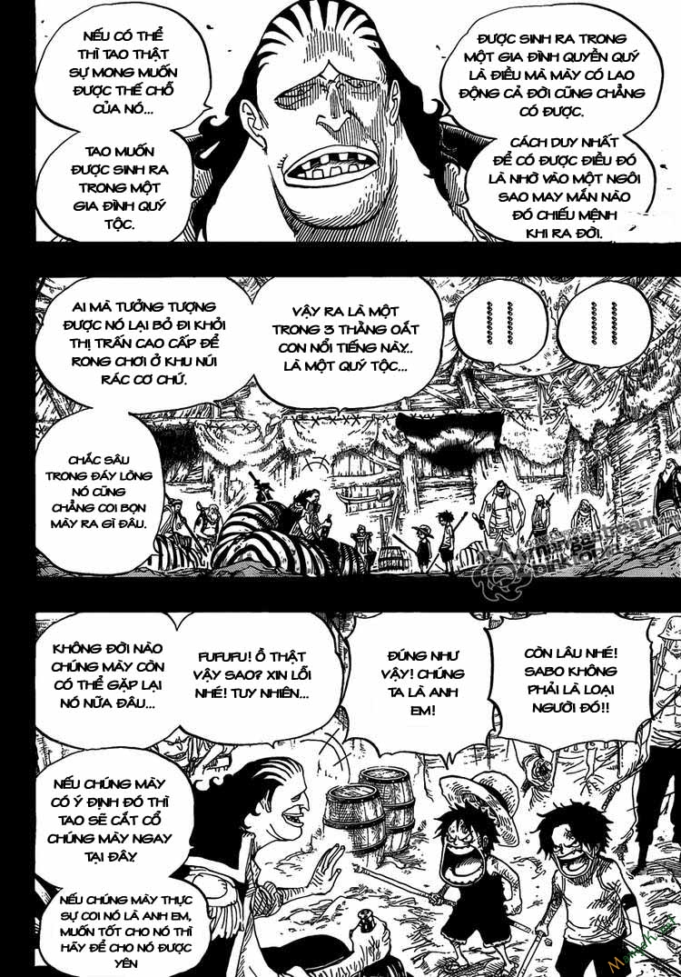 One Piece Tập 586 trang 3