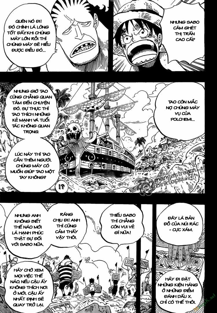 One Piece Tập 586 trang 4