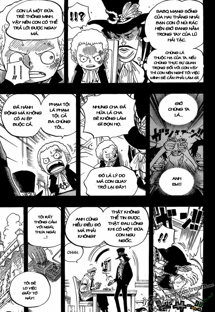 One Piece Tập 586 trang 6