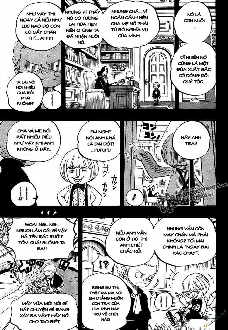 One Piece Tập 586 trang 8