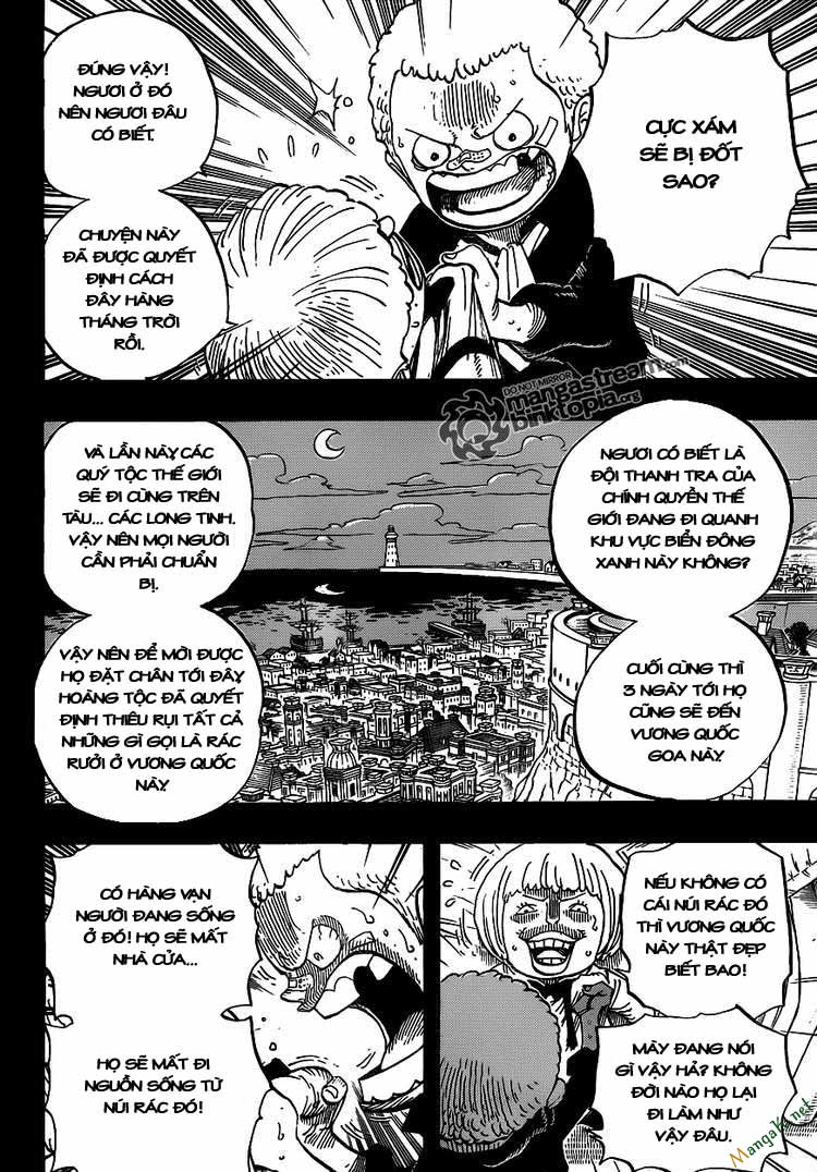One Piece Tập 586 trang 9
