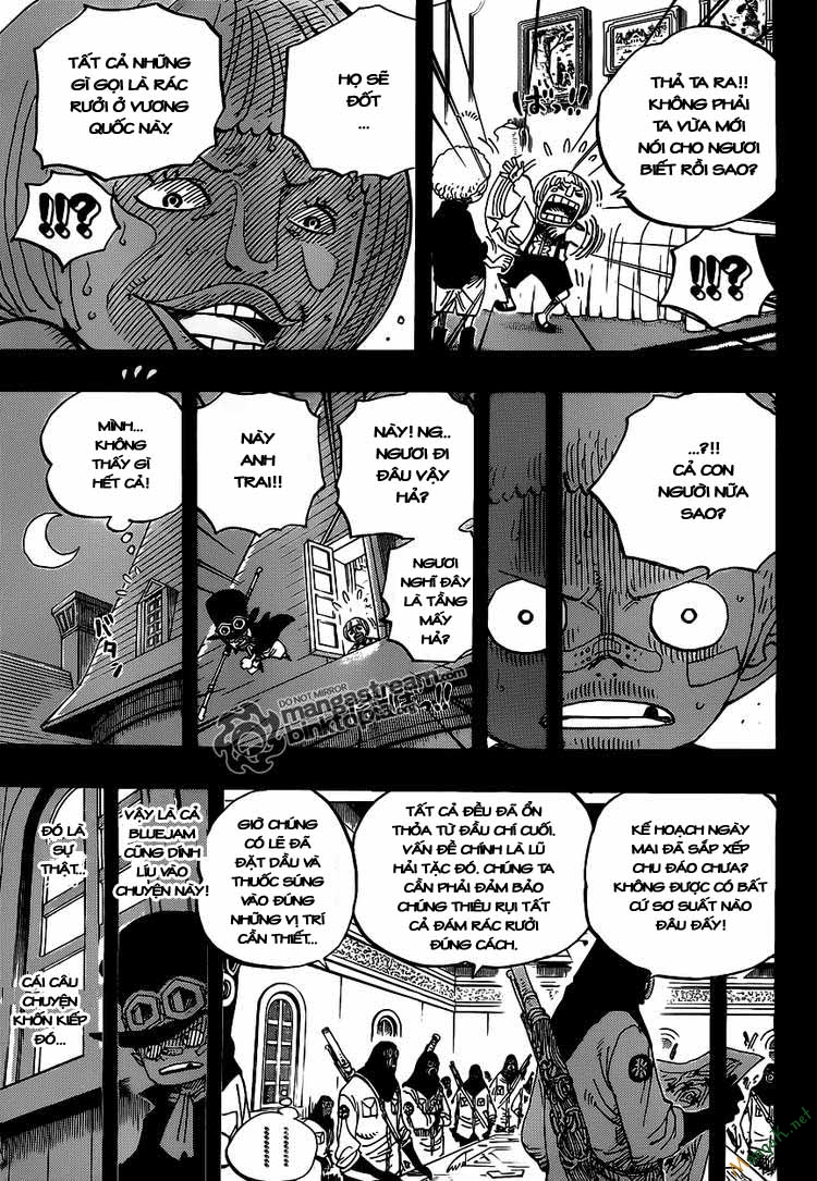 One Piece Tập 586 trang 10