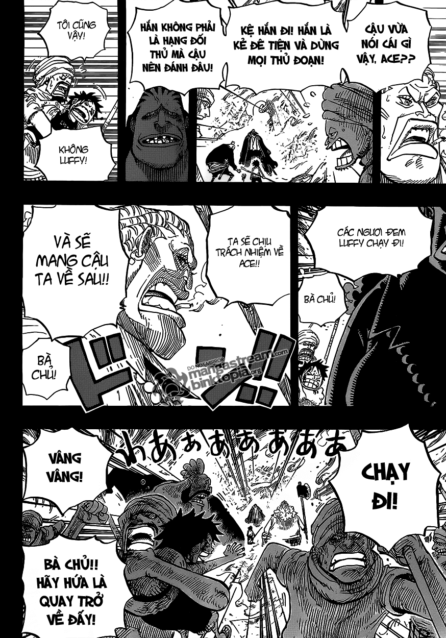 One Piece Tập 587 trang 12