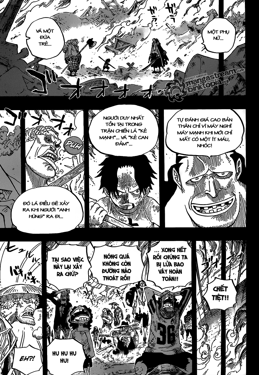 One Piece Tập 587 trang 13