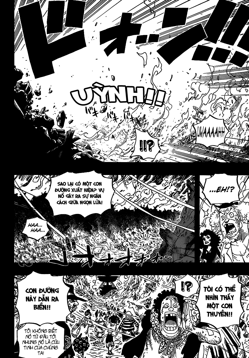 One Piece Tập 587 trang 14