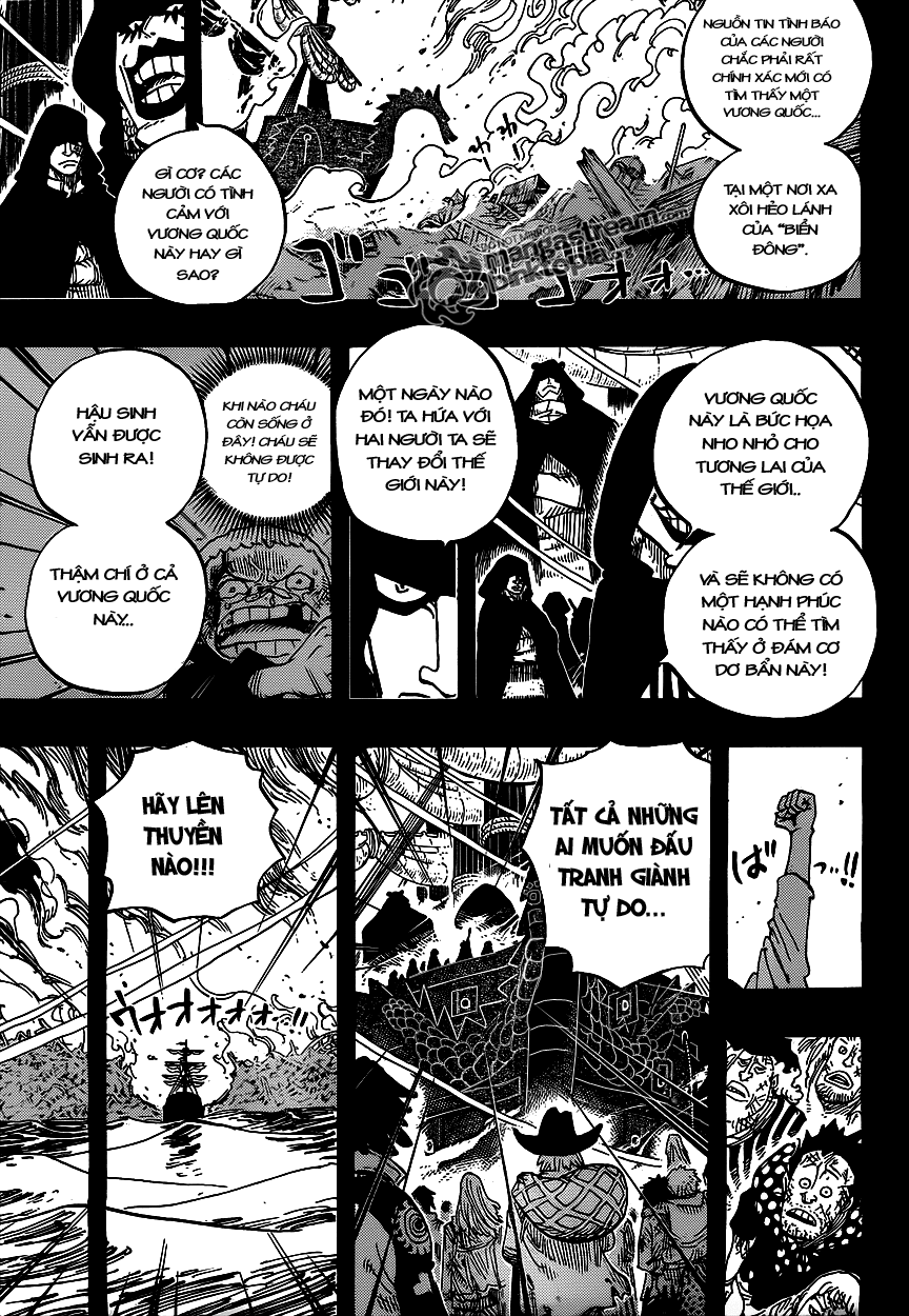 One Piece Tập 587 trang 15