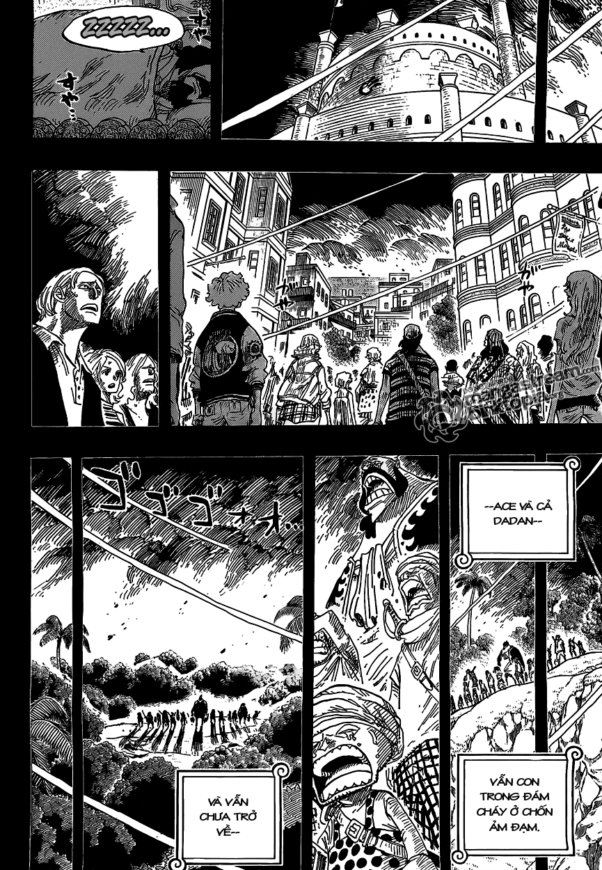 One Piece Tập 587 trang 16
