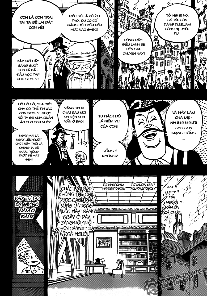 One Piece Tập 587 trang 18