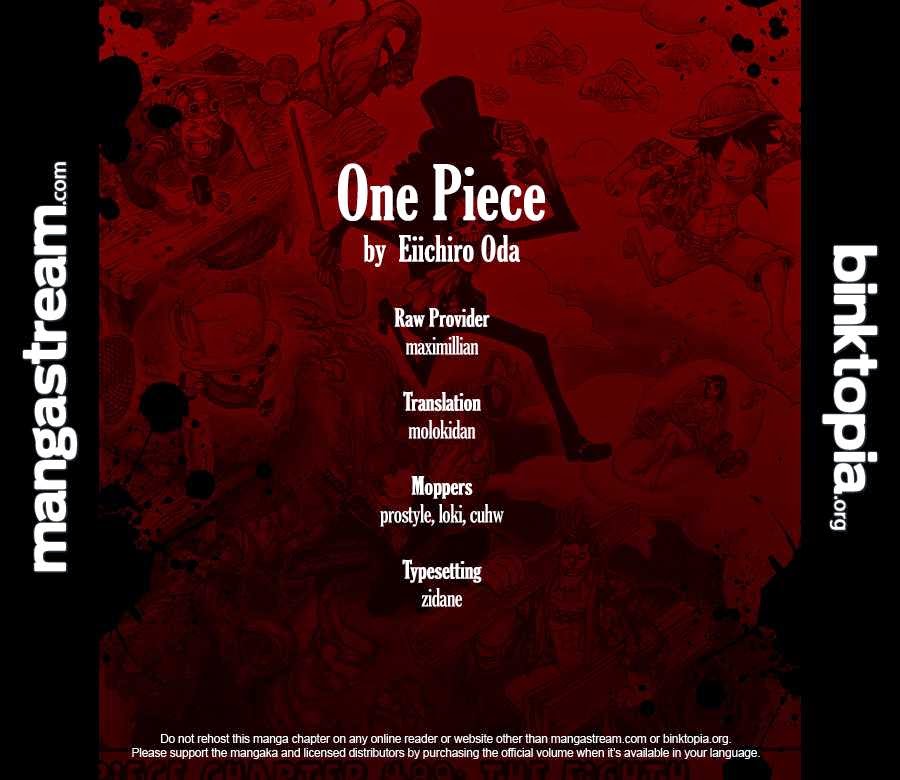 One Piece Tập 587 trang 20