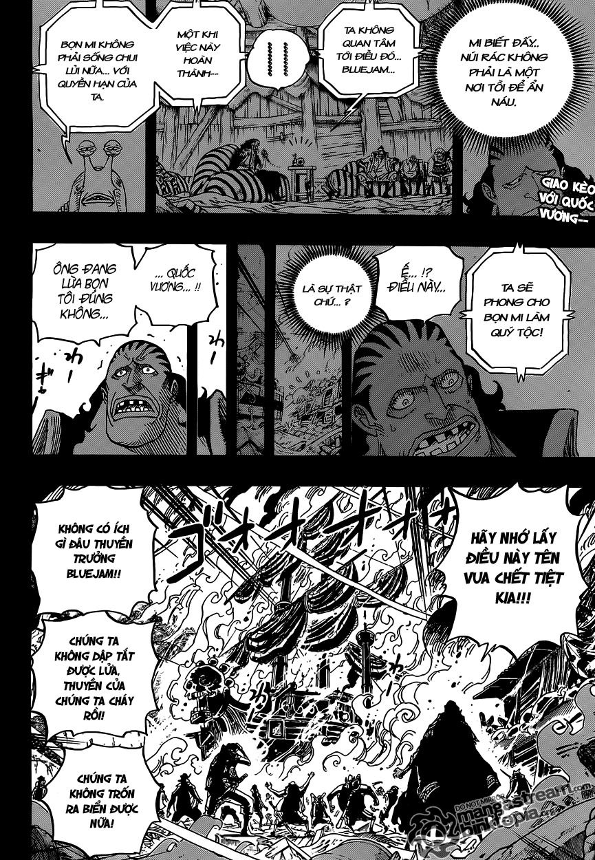 One Piece Tập 587 trang 3