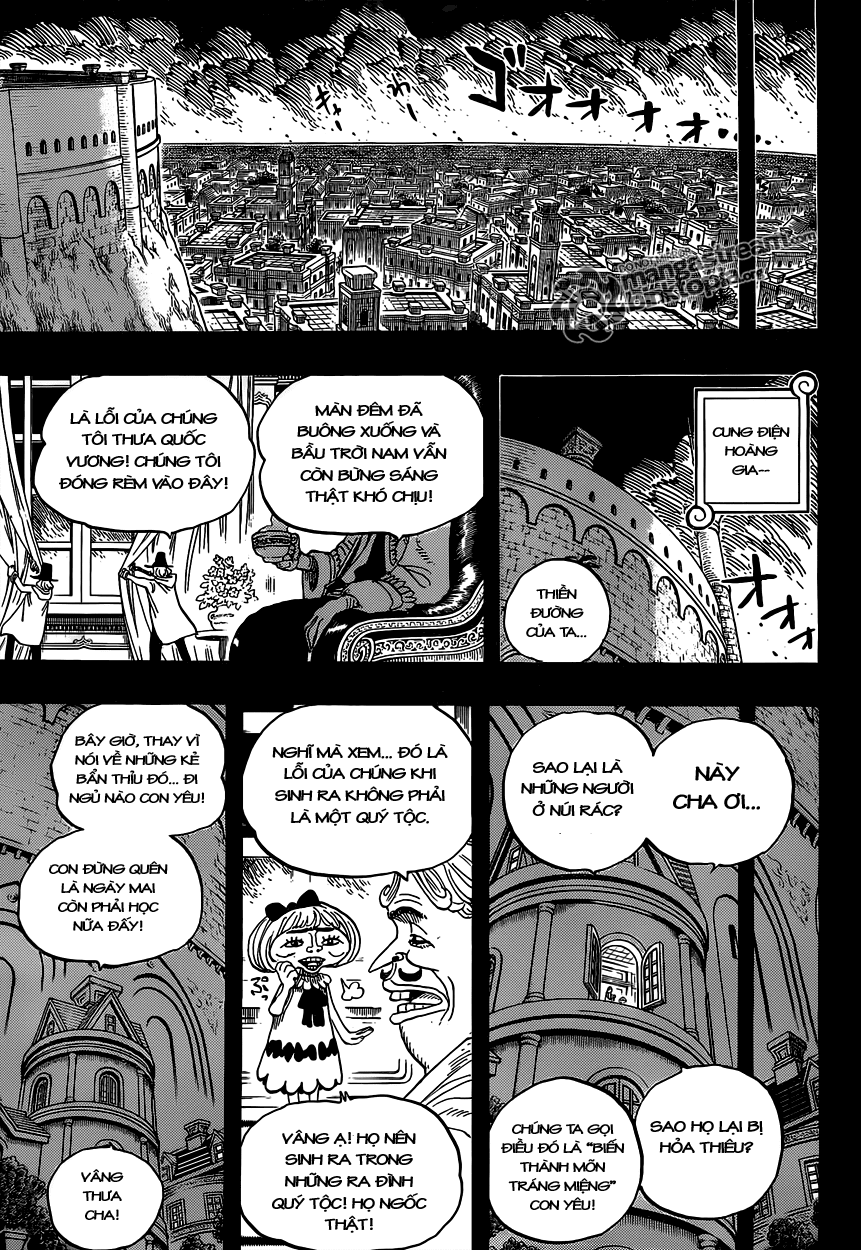 One Piece Tập 587 trang 4