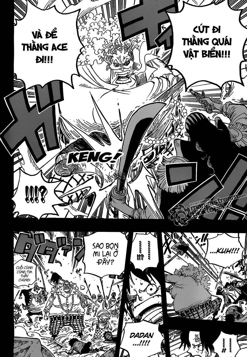 One Piece Tập 587 trang 10