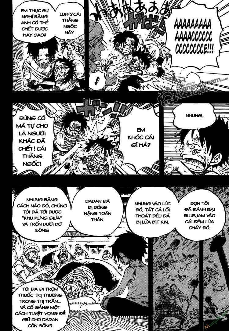 One Piece Tập 588 trang 11