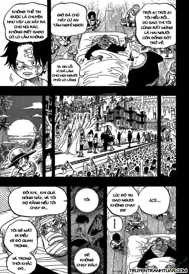 One Piece Tập 588 trang 12