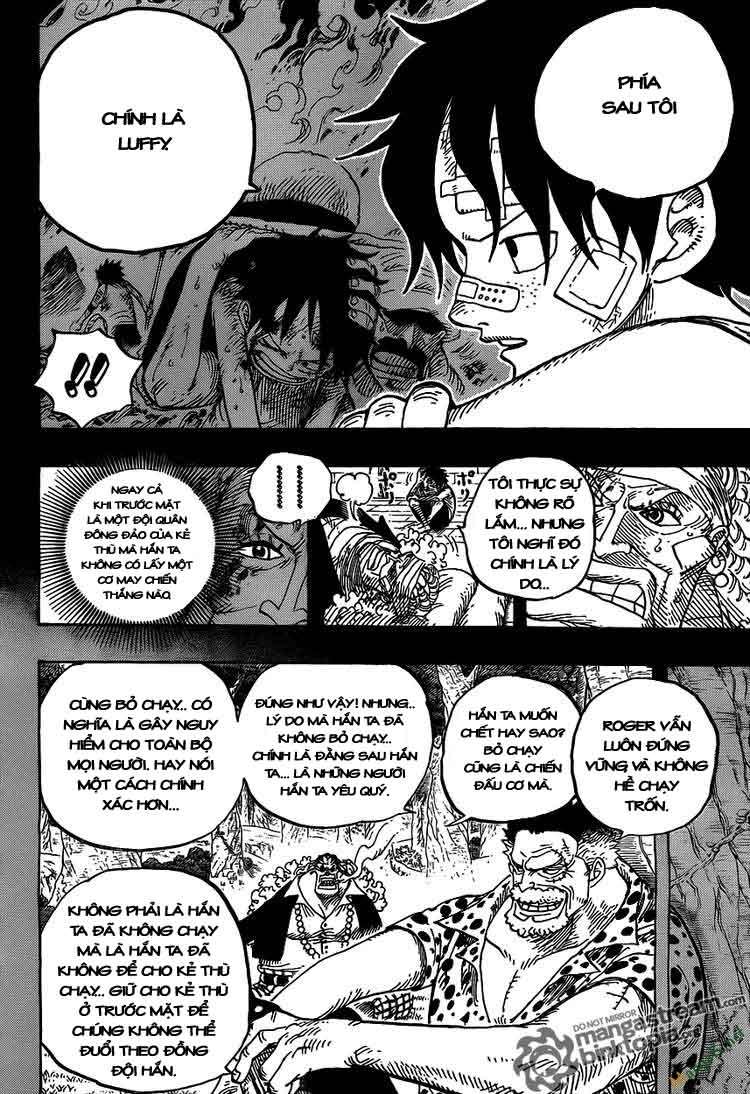 One Piece Tập 588 trang 13