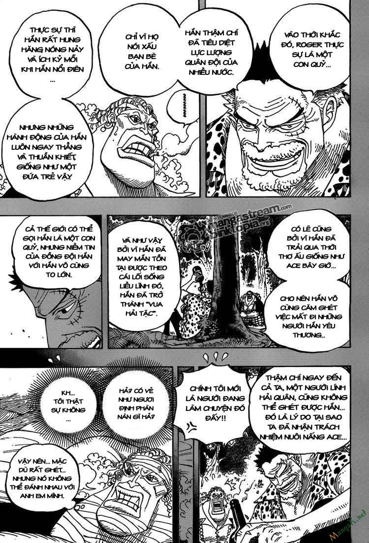 One Piece Tập 588 trang 14