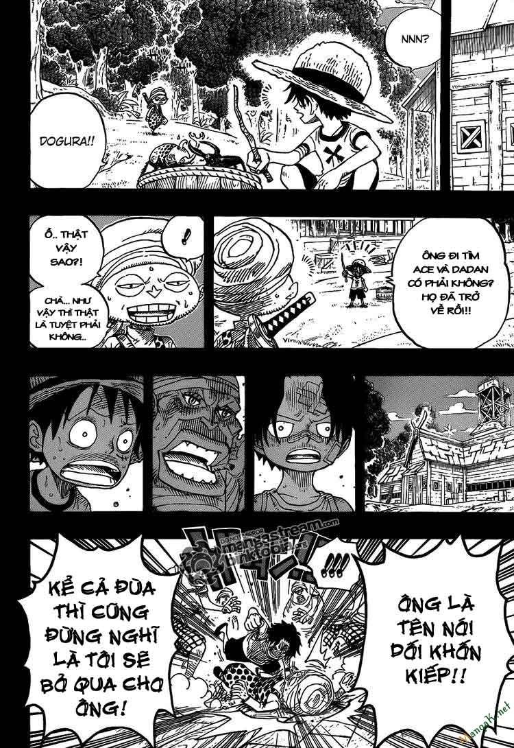One Piece Tập 588 trang 15