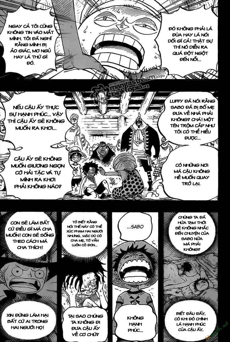 One Piece Tập 588 trang 16