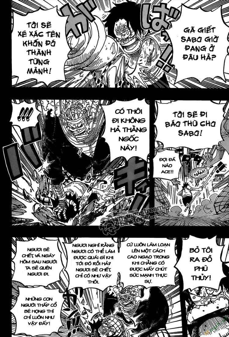 One Piece Tập 588 trang 17