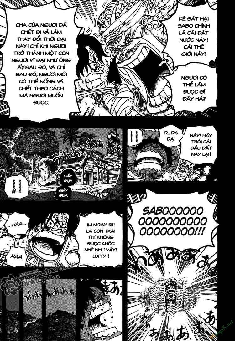 One Piece Tập 588 trang 18