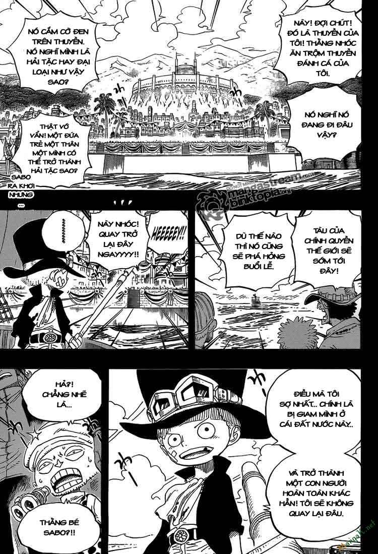 One Piece Tập 588 trang 4