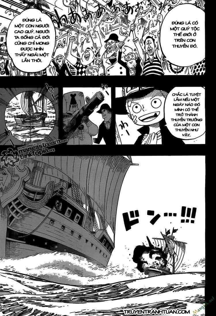 One Piece Tập 588 trang 6