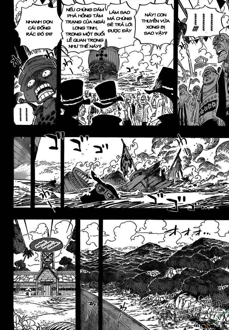 One Piece Tập 588 trang 9