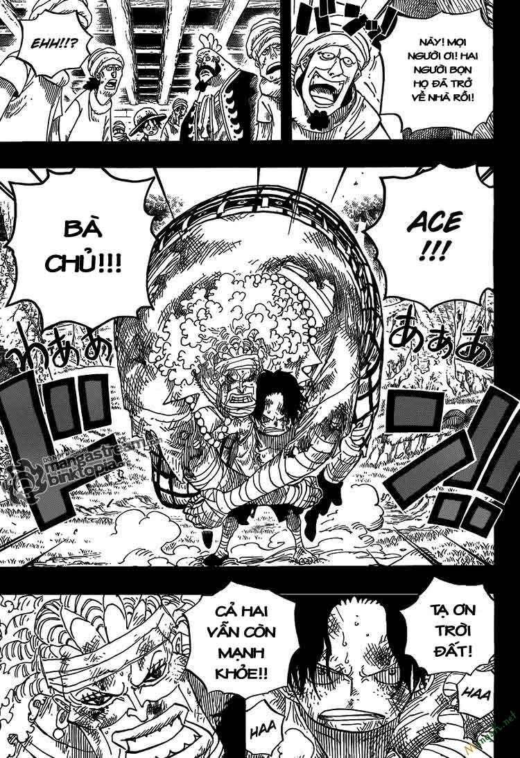 One Piece Tập 588 trang 10