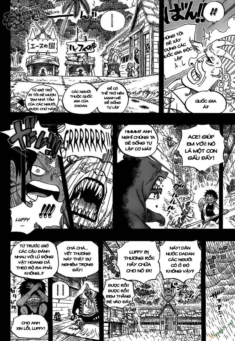One Piece Tập 589 trang 11