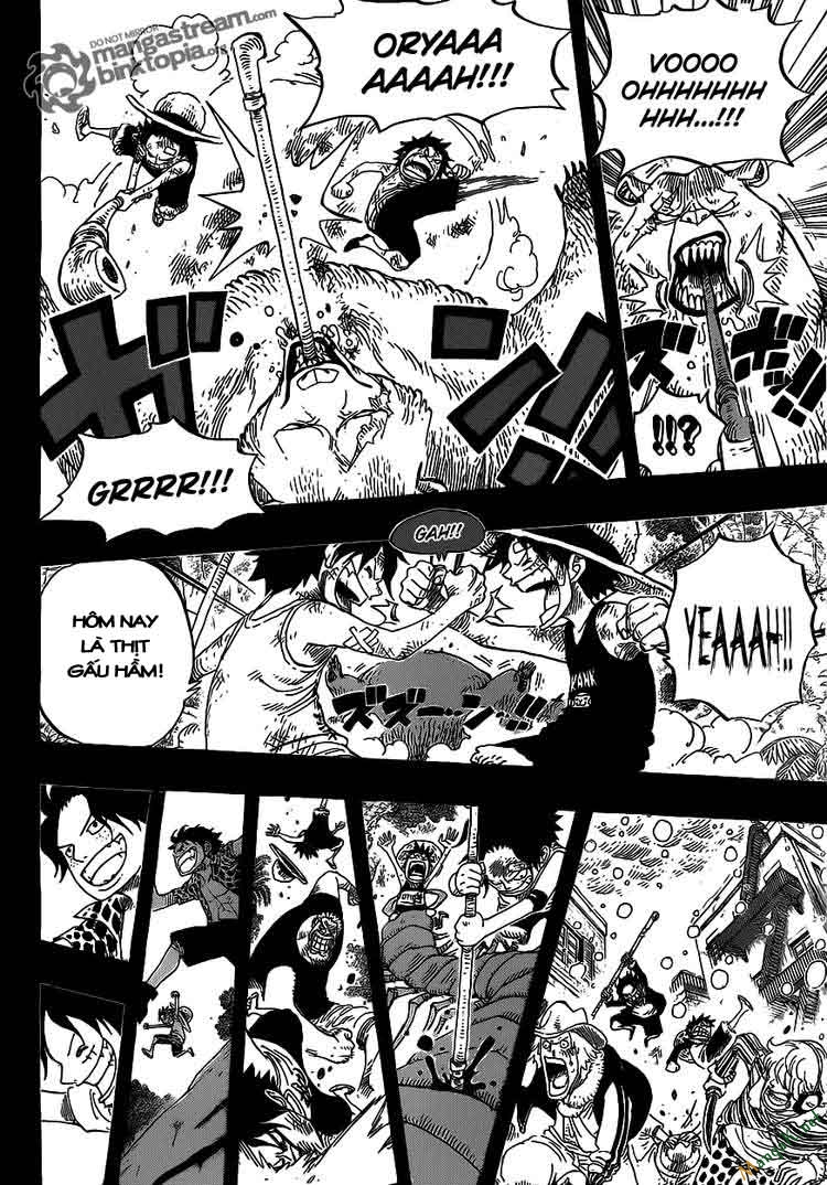 One Piece Tập 589 trang 13