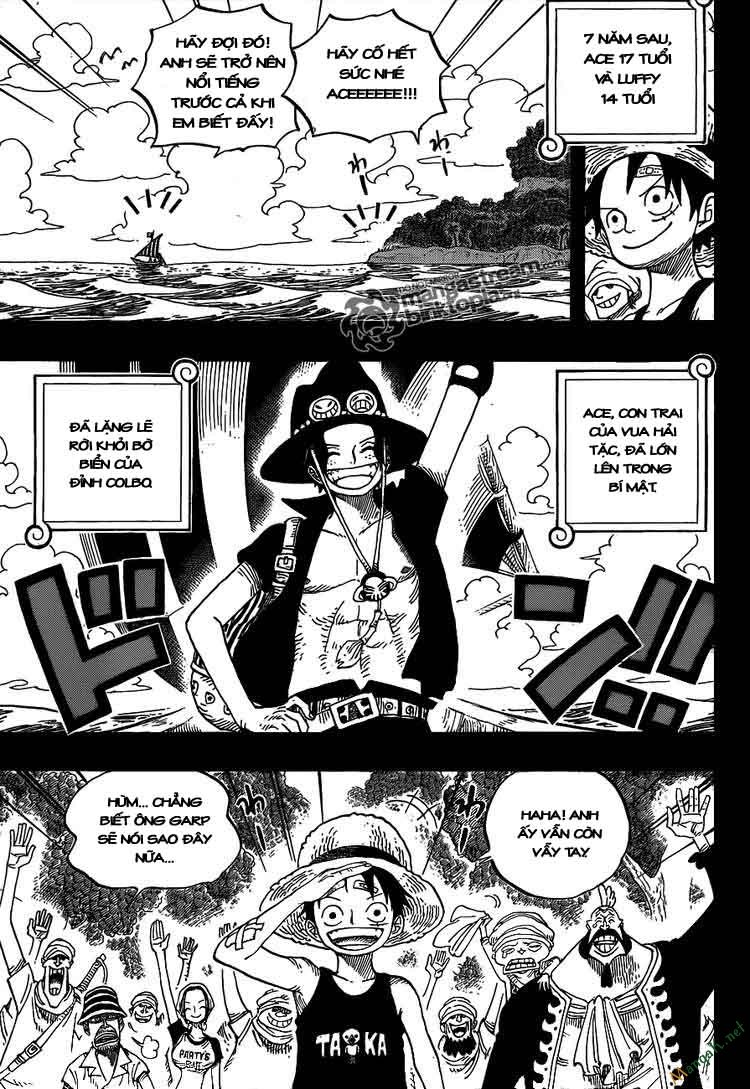 One Piece Tập 589 trang 14