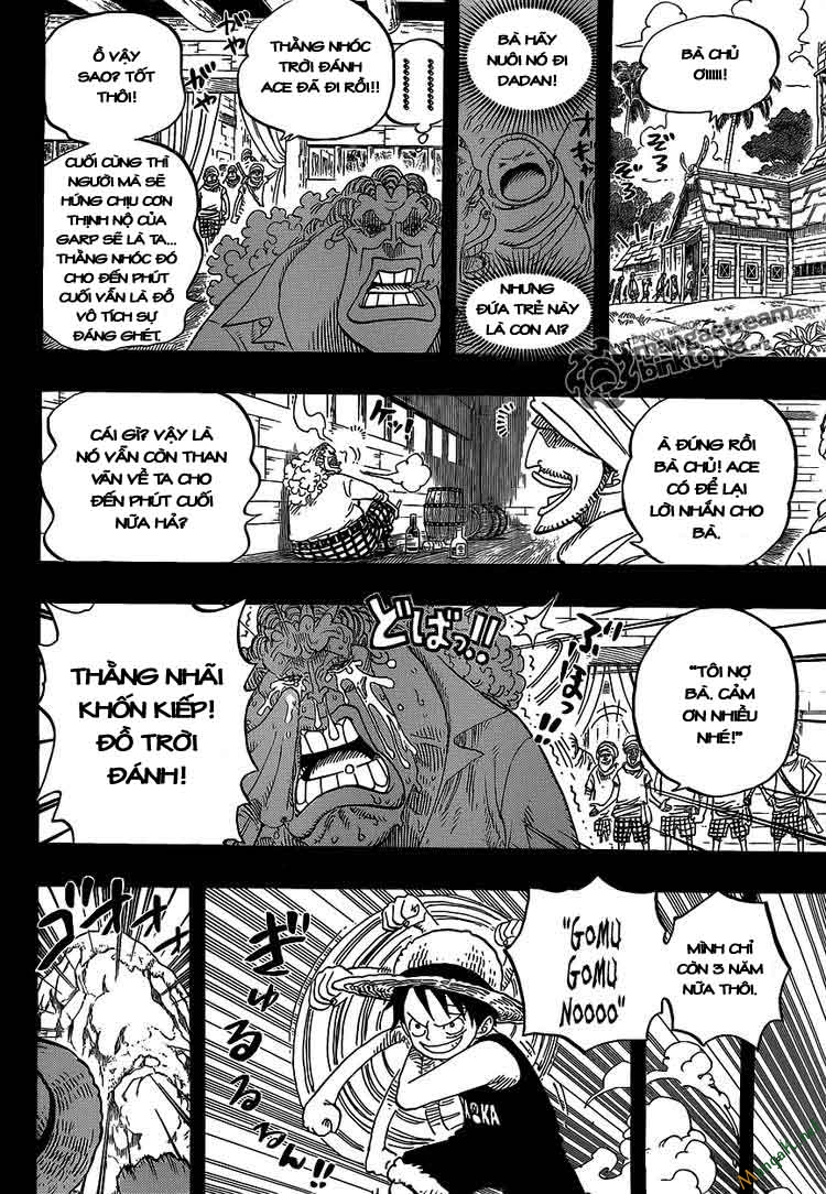 One Piece Tập 589 trang 15