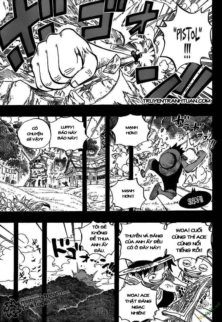 One Piece Tập 589 trang 16