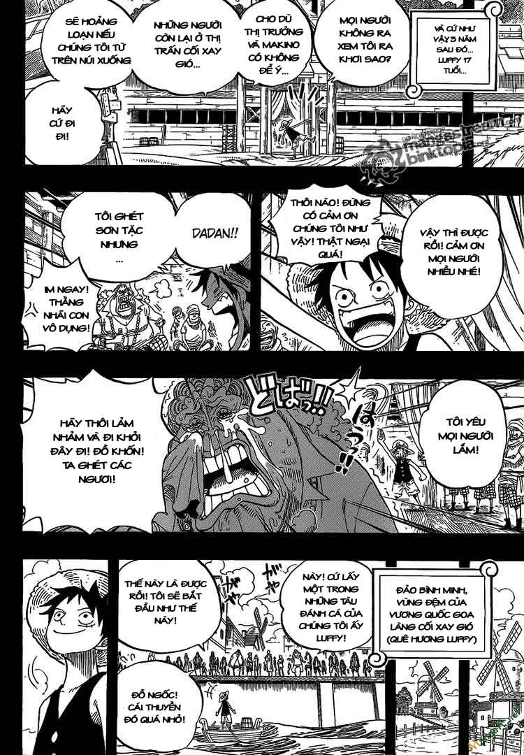 One Piece Tập 589 trang 17