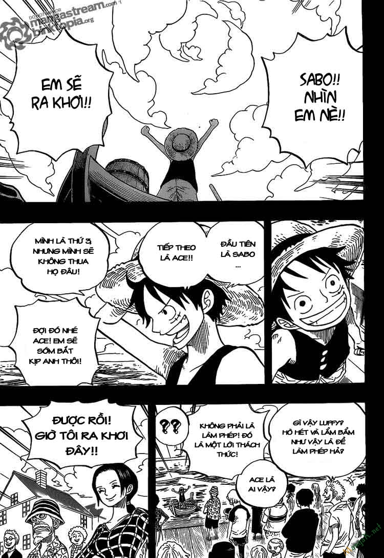 One Piece Tập 589 trang 18