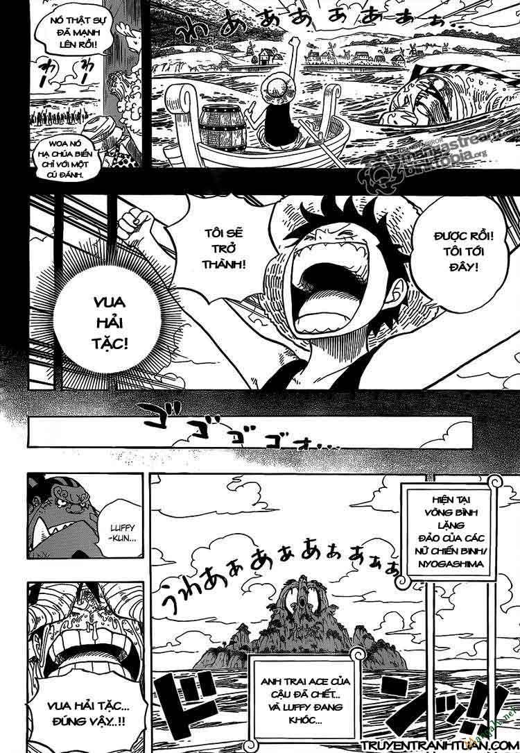 One Piece Tập 589 trang 19