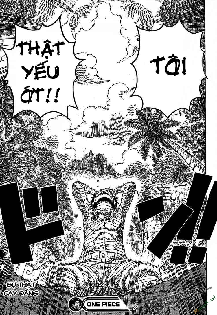 One Piece Tập 589 trang 20